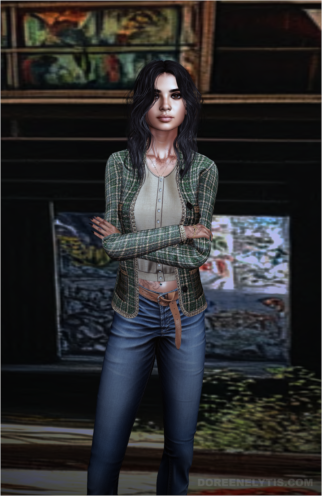 SL image
