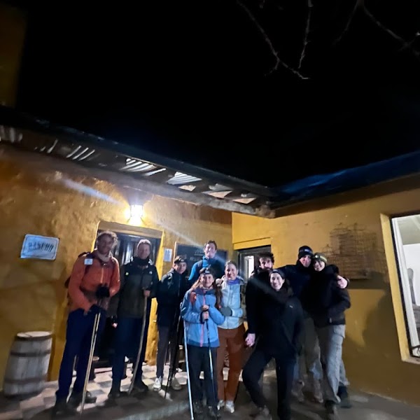 Trekking al Champaquí