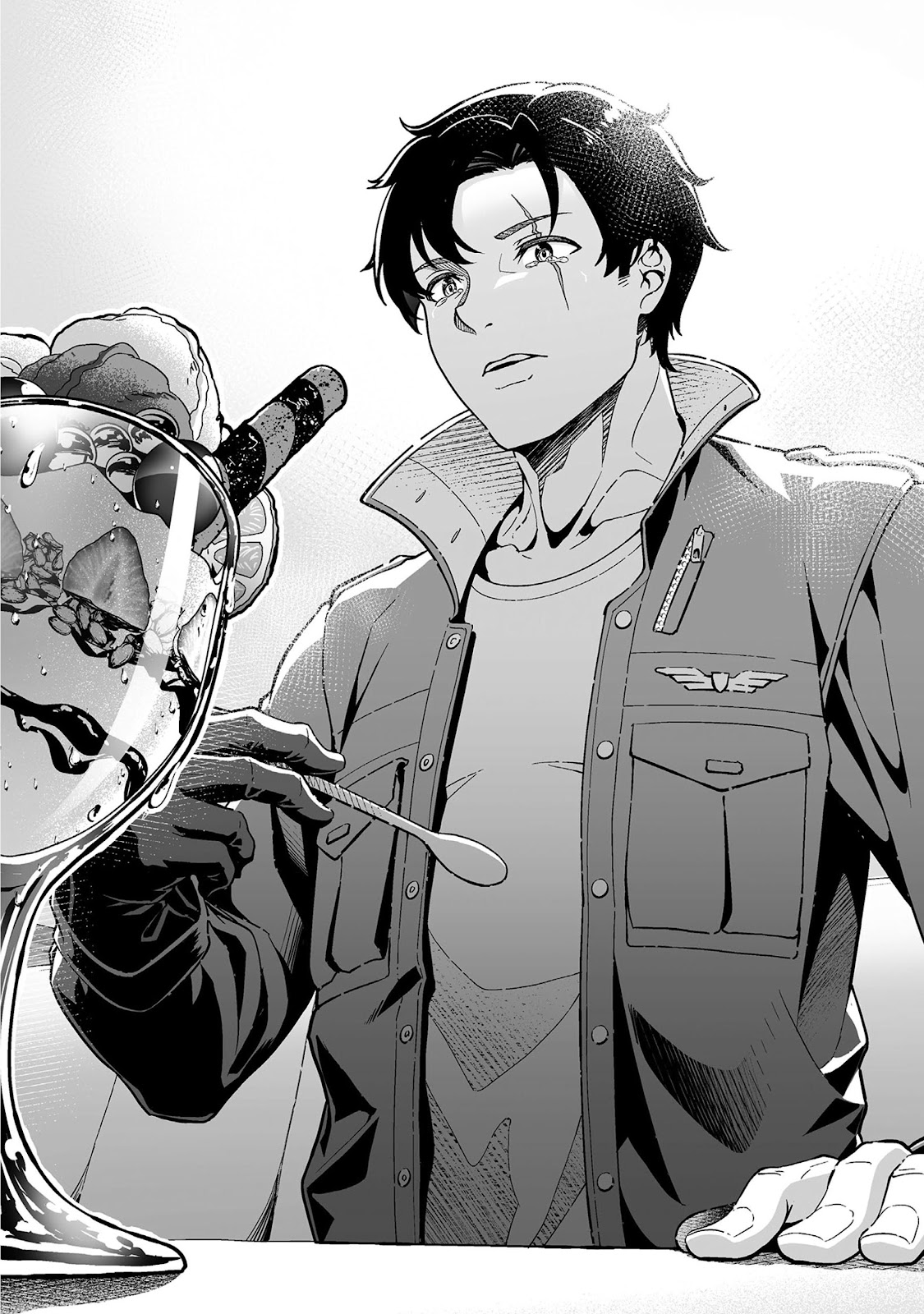 Valkyrie Bullet 1 Nakama o Ushinatta Youhei no Tenzoku Saki wa, Sora o Mau Shoujo-tachi no Gakuen deshita 1_337