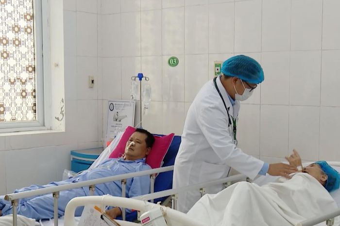 Y tế Hà Nội: Cập nhật, chẩn đoán nhồi máu cơ tim cấp - Đài Phát thanh và truyền hình Hà Nội