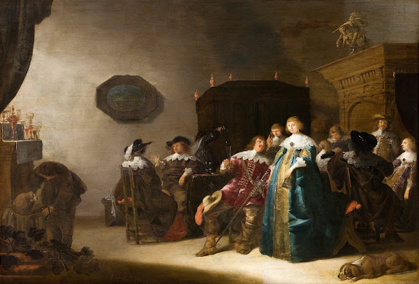 A Merry Company