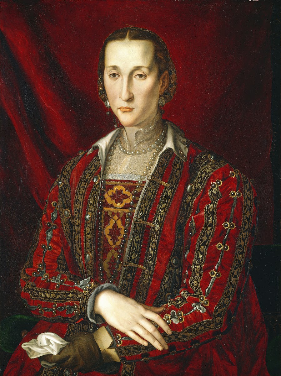 Eleonora di Toledo c 1560