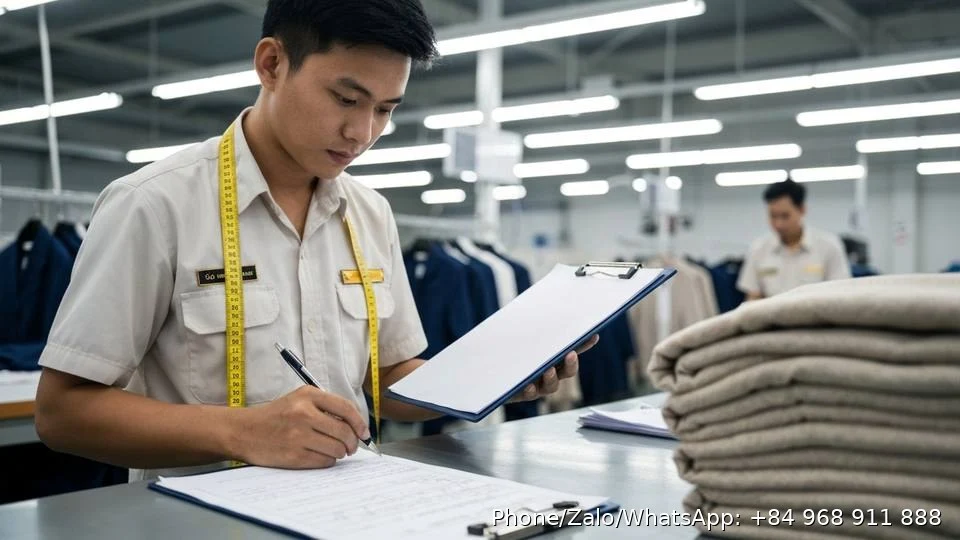 Garment Manufacturing Vietnam - Gold Garment Vietnam
