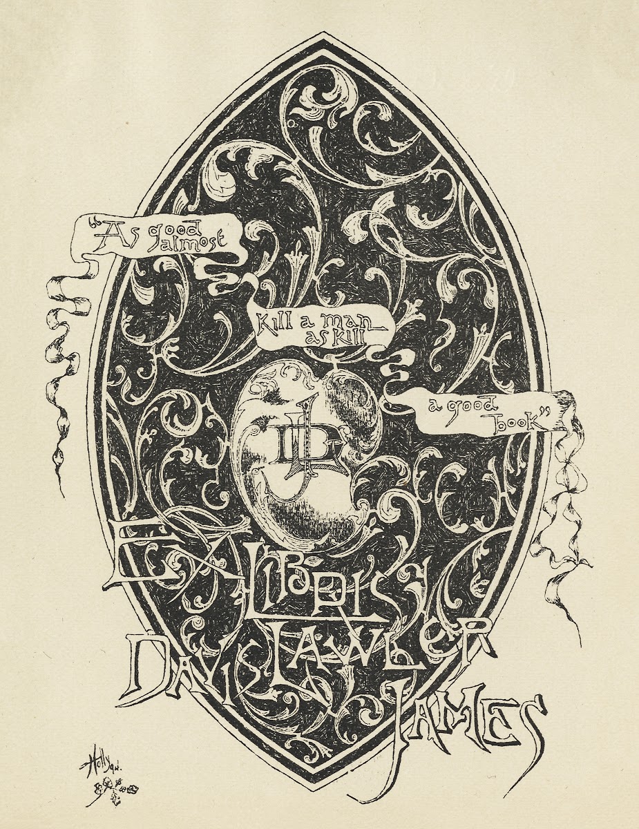 Davis Lawler James 1894