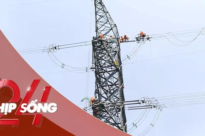 NHỊP SỐNG 24: Quy định mới về khung giờ tính giá điện - Báo Tiền Phong