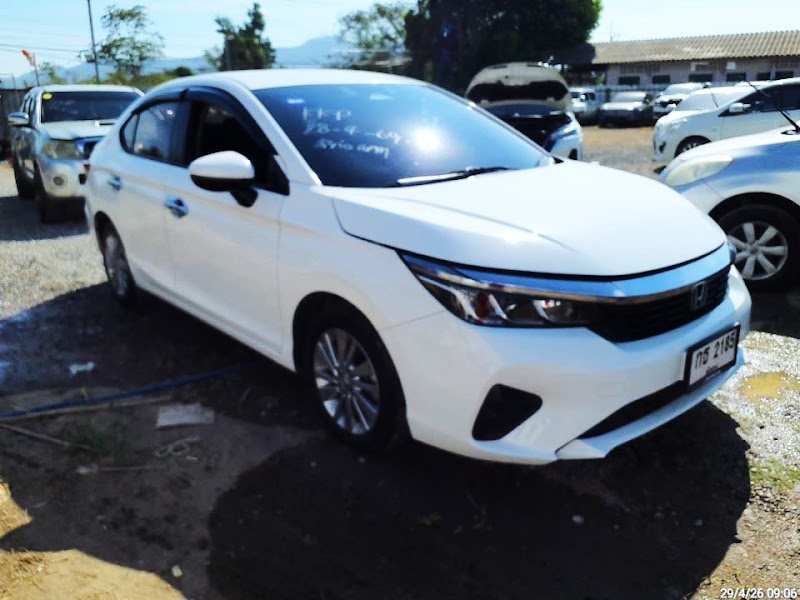 HONDA CITY