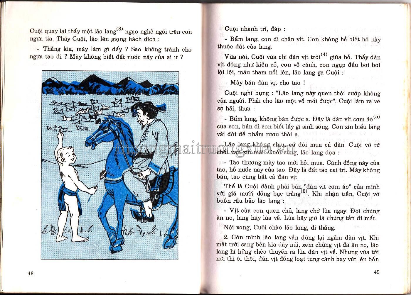 Truyện đọc 3 (2001) - Trang 25