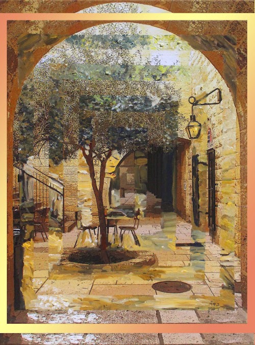 תמונה מאווירה בארץ ישראל 59