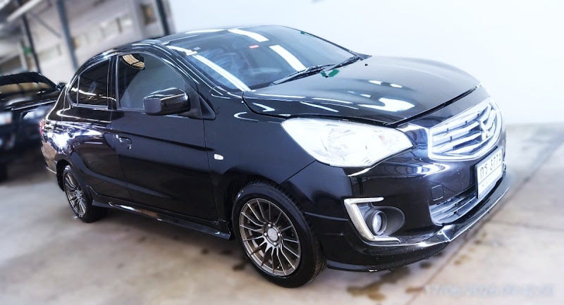 MITSUBISHI ATTRAGE