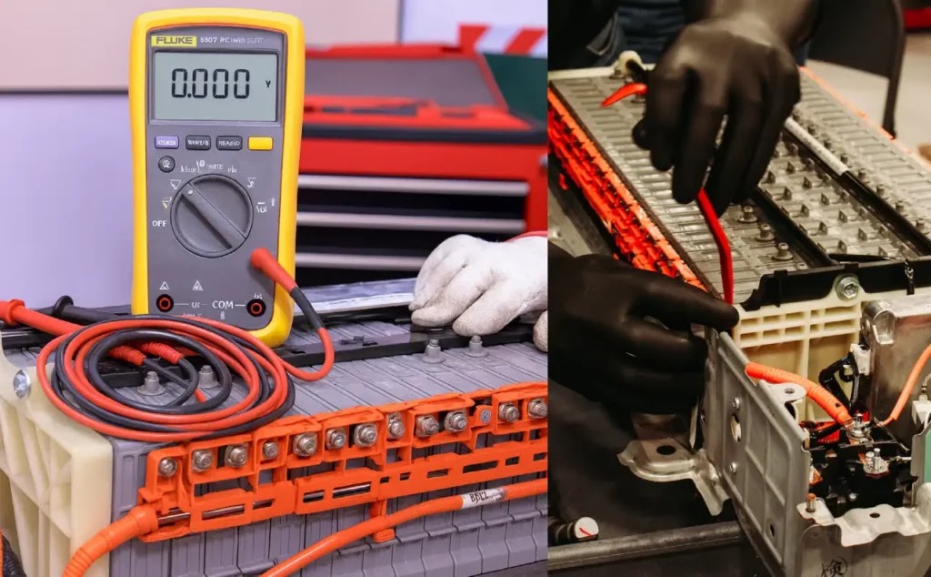 EV Battery Replacement