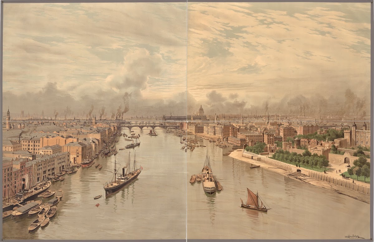 London 1900