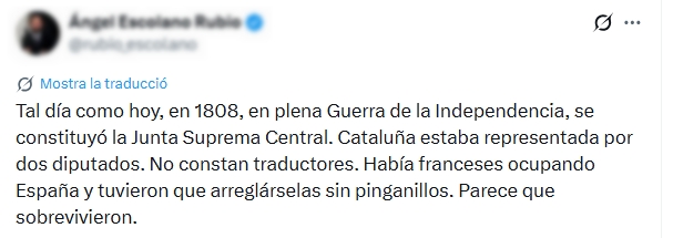 Exemple de publicacions a xarxes