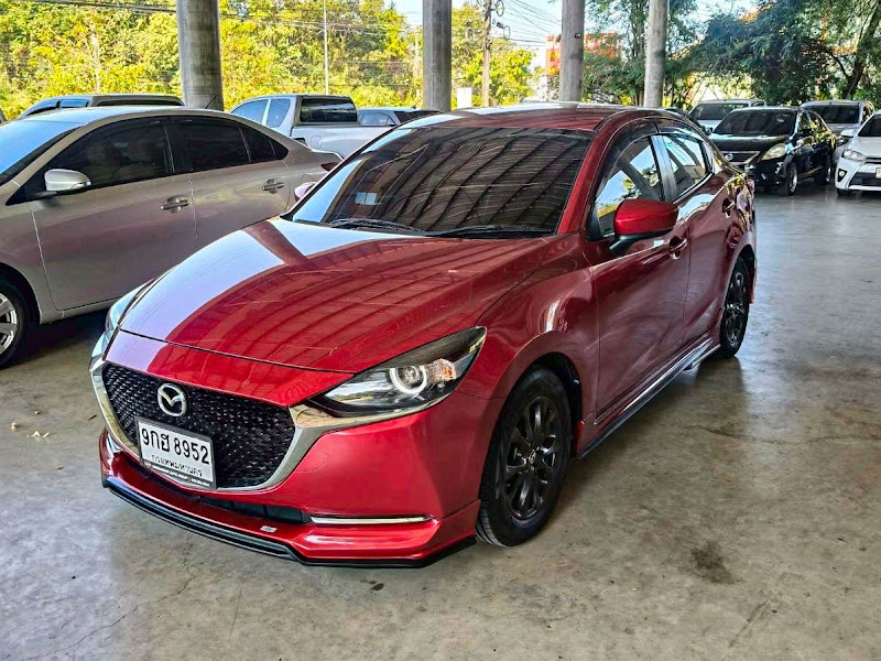 MAZDA MAZDA2