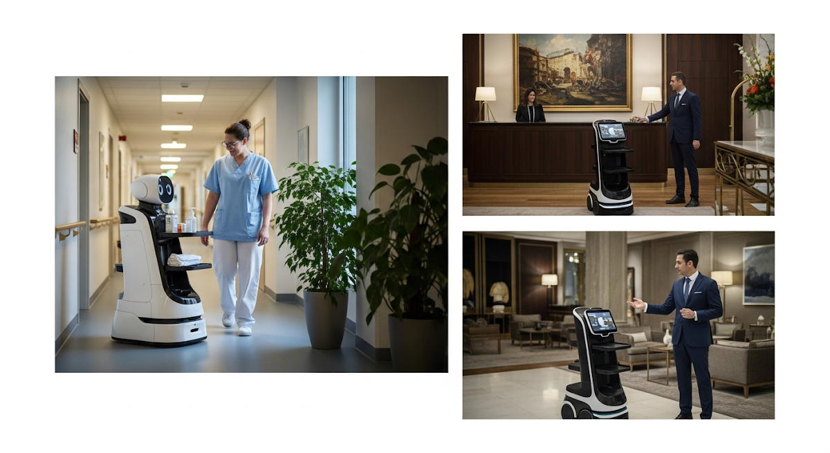 Robot as a Service: Operative Exzellenz ohne Investitionsrisiko