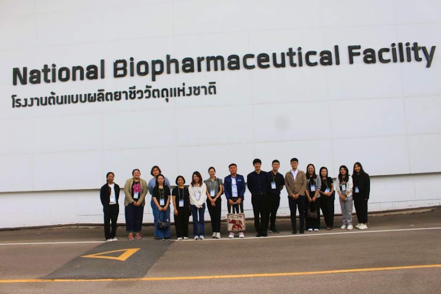 กิจกรรม PSU*KMUTT*MFU Bootcamp