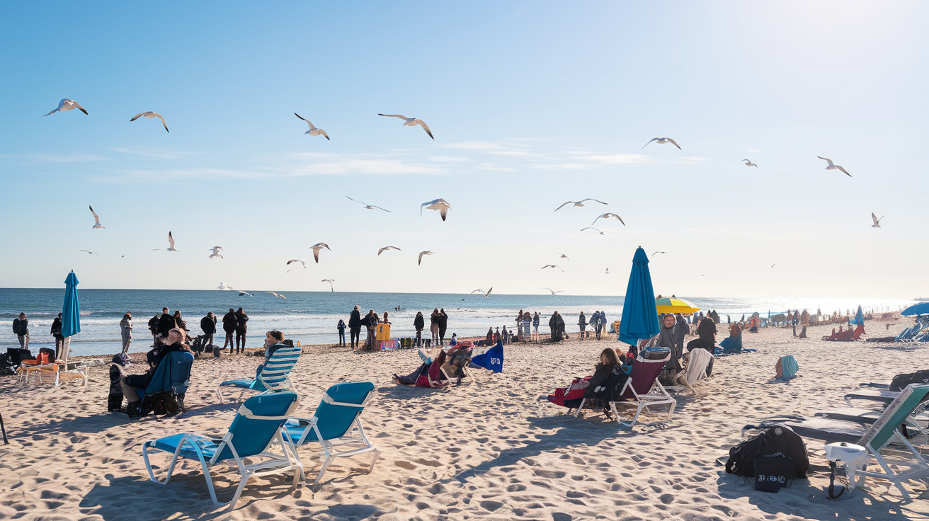 Myrtle Beach Weather in January: What to Expect