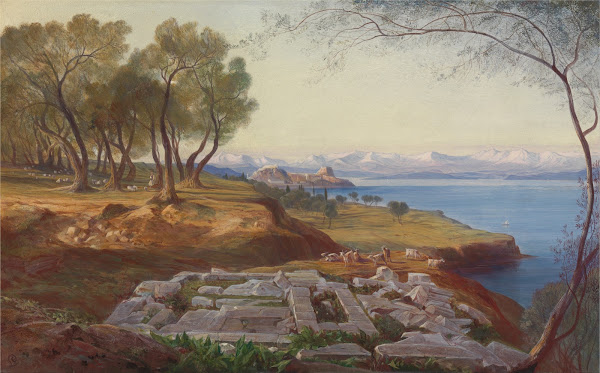 Corfu from Ascension 2