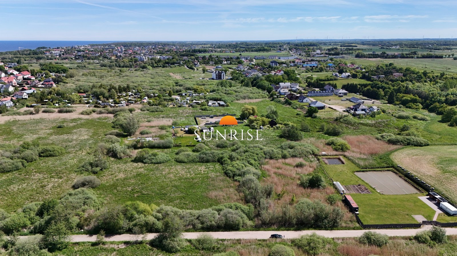 Działka 647 m² w Sianożętach | Nadmorska lokalizacja — zdjęcie 5