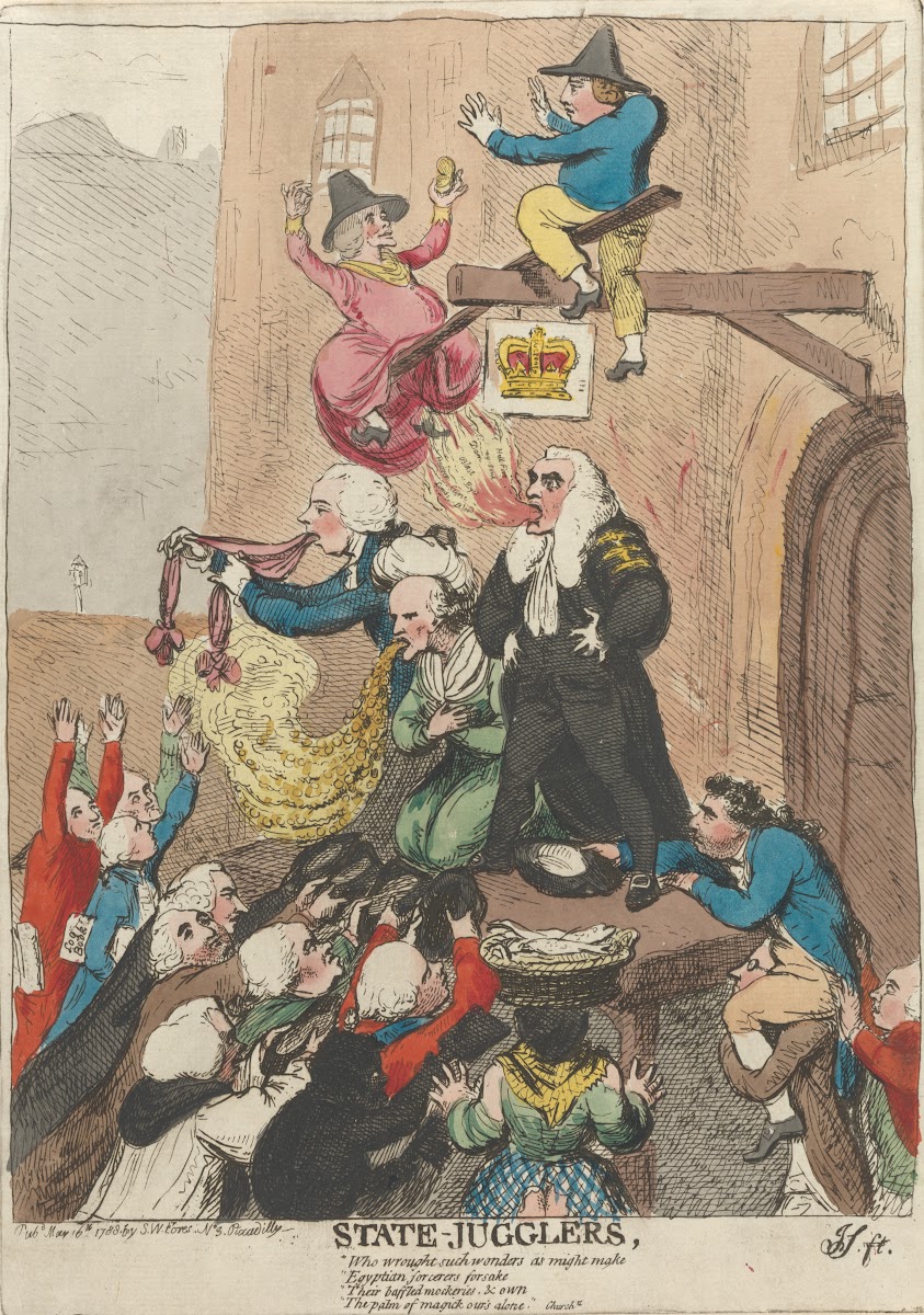 State Jugglers 1788