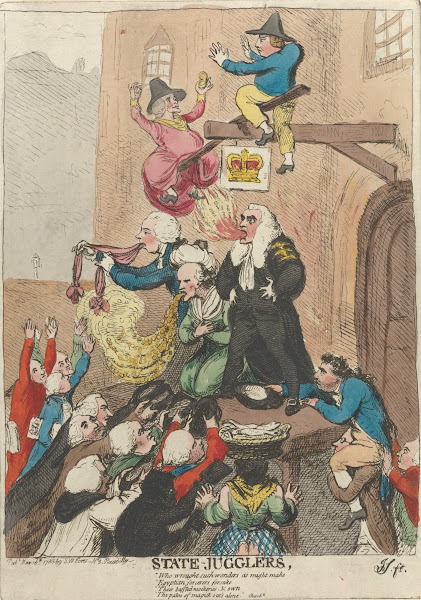 State Jugglers 1788