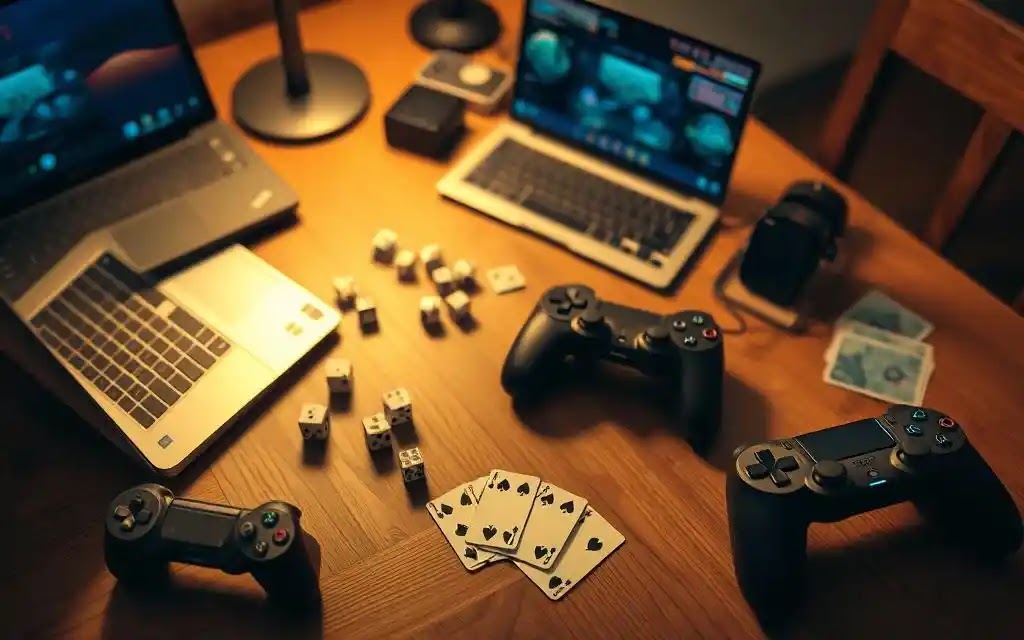 Chuẩn bị trước khi tham gia game bài đổi thưởng