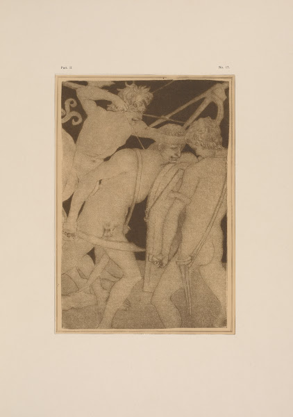 Antonio Pollaiolo  Hercules and the giants 1900