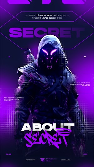 Futuristic Warrior Picture