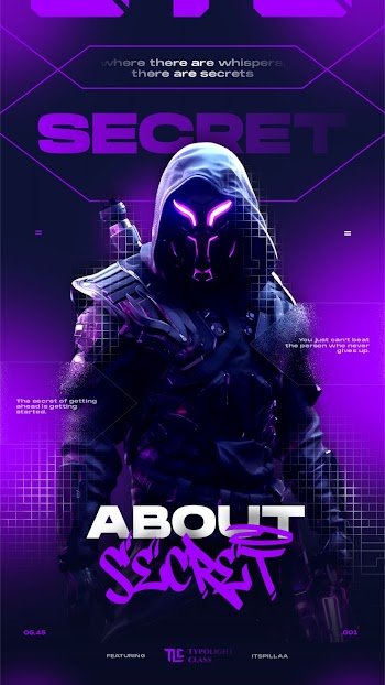 Futuristic Warrior Picture