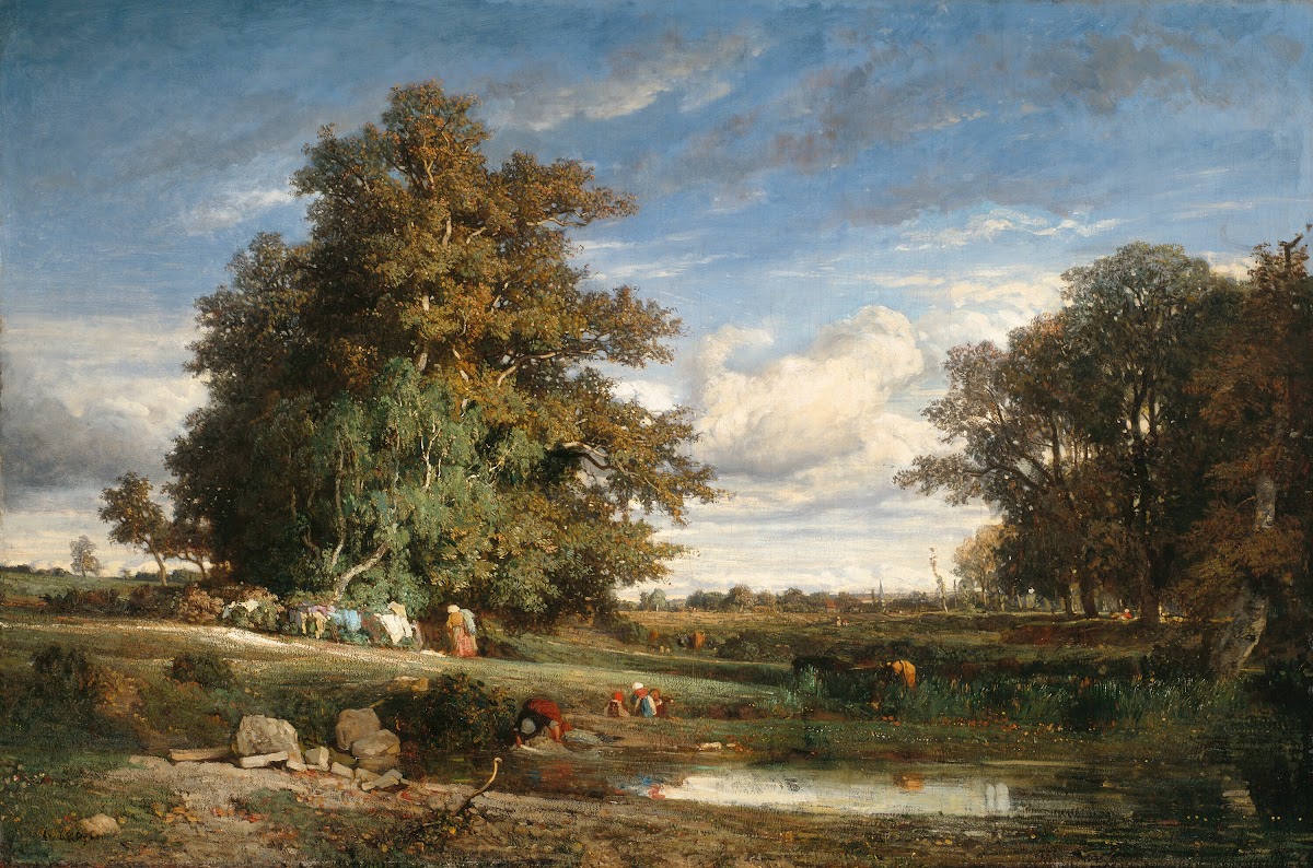 The Marsh 1840