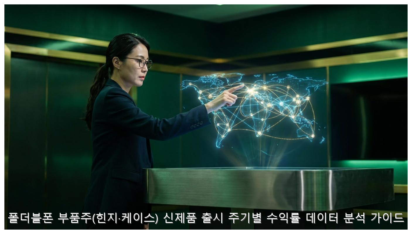 폴더블폰 부품주(힌지·케이스) 신제품 출시 주기별 수익률 데이터 분석 가이드 핵심 안내 및 분석 인포그래픽 (2)