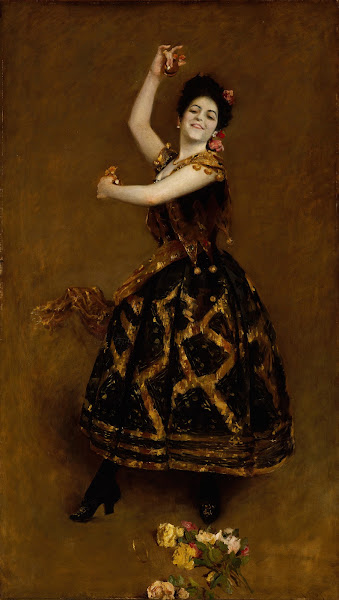 Carmencita 1890