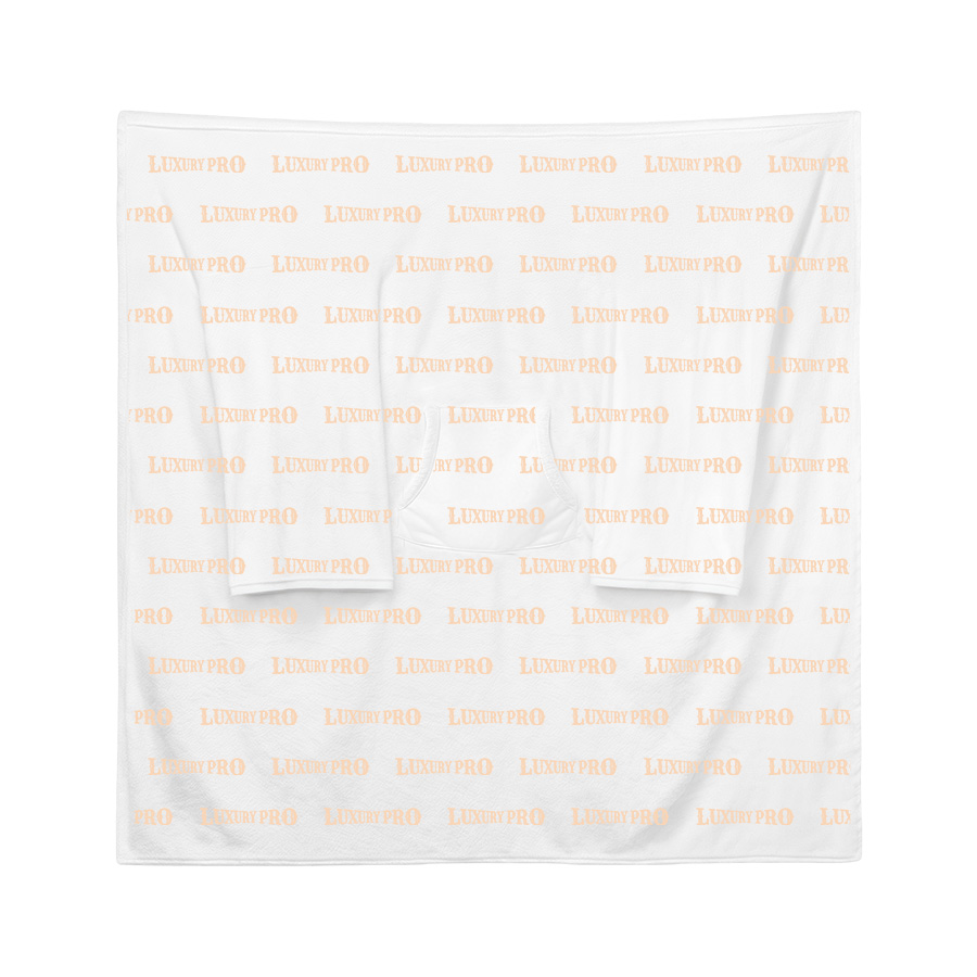 Heavy Fleece Wearable Home Coat