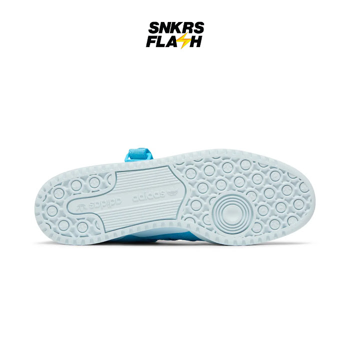 ADIDAS FORUM 84 LOW 8K CLEAR AQUA BLUE - GZ6479