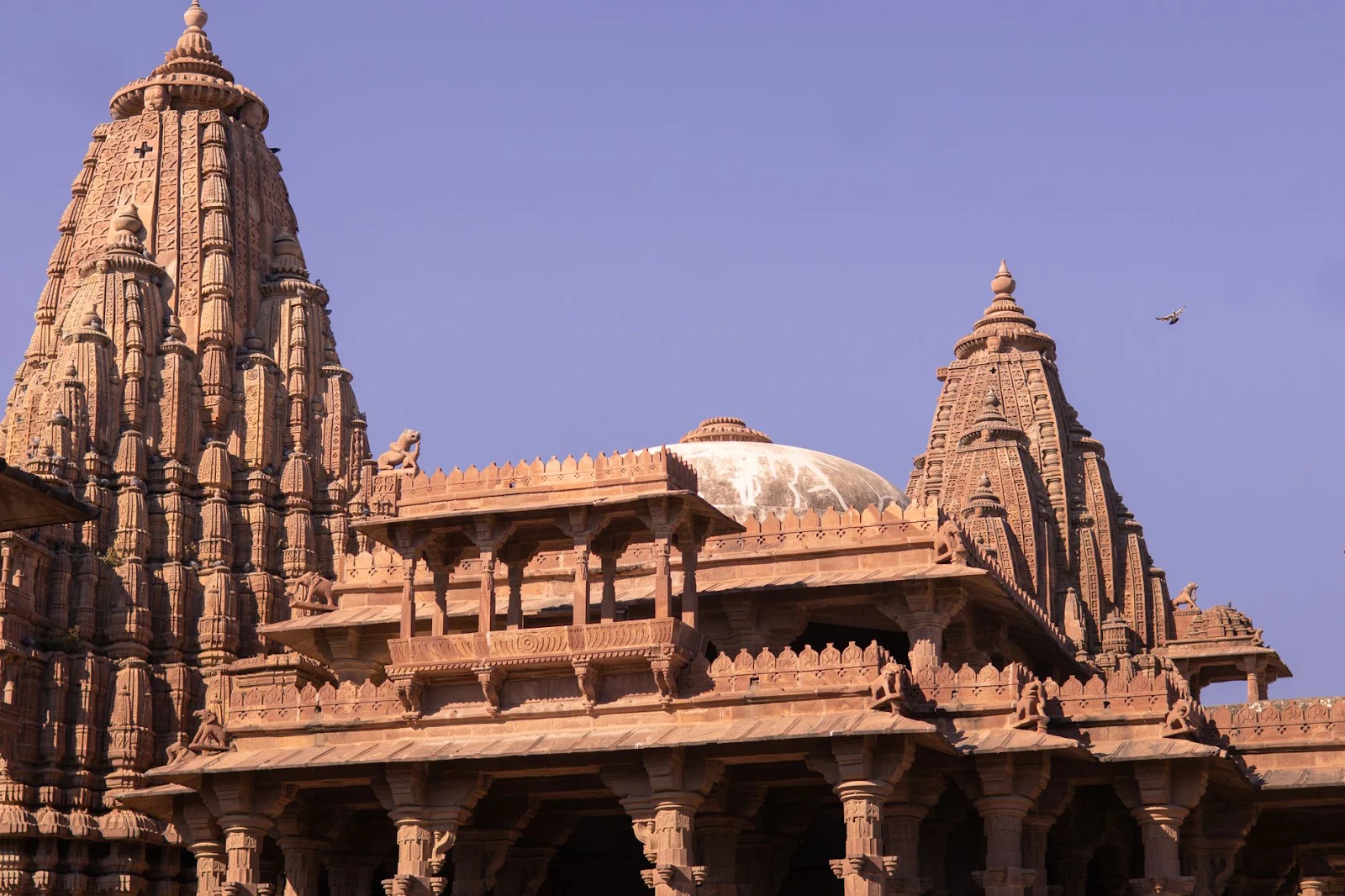 Shila Mata Temple