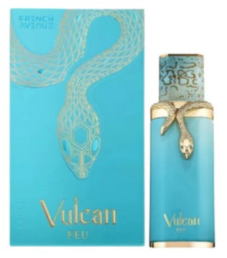 VULCAN FEU UNSIEX 100ML EDO FRENCH AVENUE