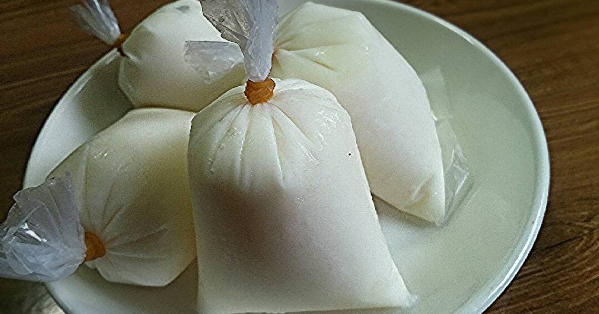 Sữa chua bỏ bao