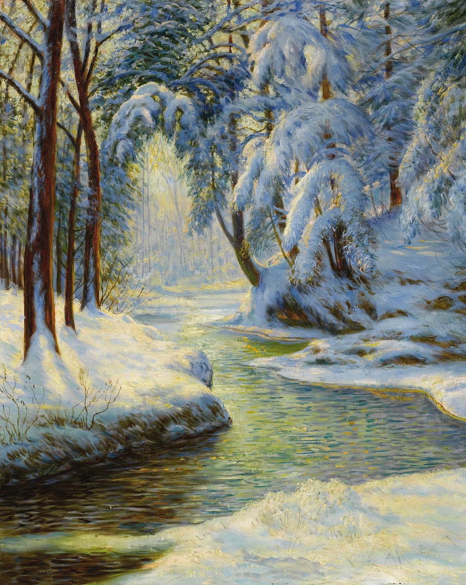 Winter Landscape 1925
