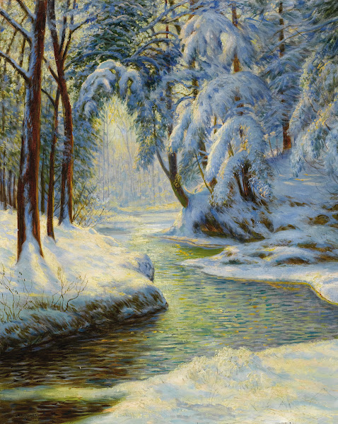 Winter Landscape 1925