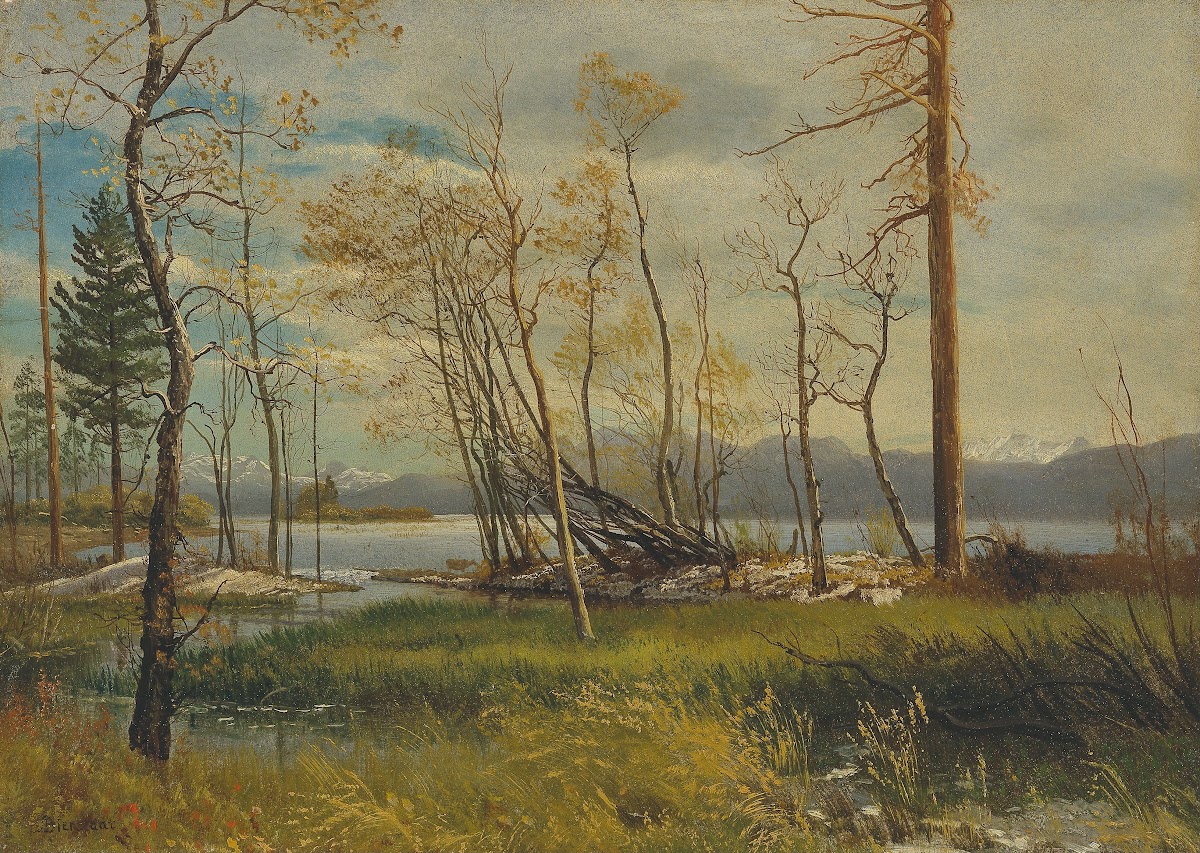 Lake Tahoe 1872