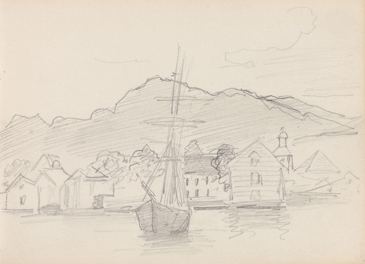 Flekkefjord 1873