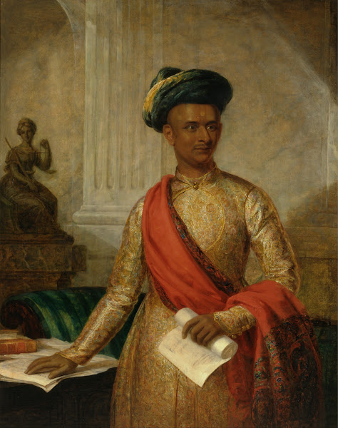 Purniya Chief Minister of Mysore