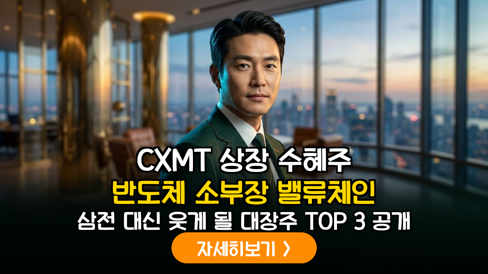 중국 CXMT 상장에 따른 국내 반도체 소부장 밸류체인 영향 분석 및 유망 종목 가이드