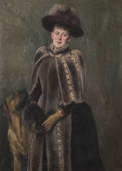 Beate Rosencrantz 1855 1925 1889