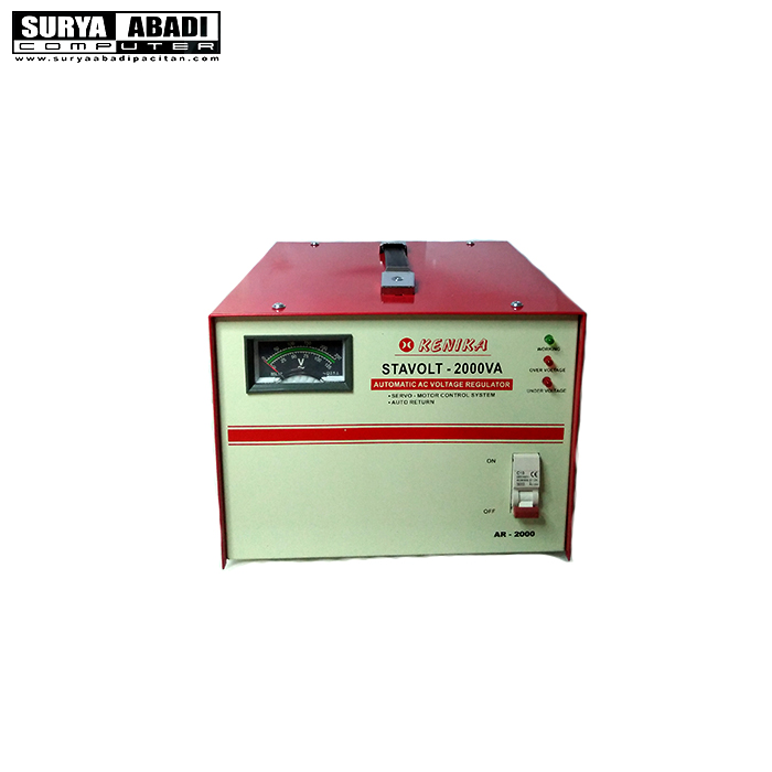 STAVOLT KENIKA 2000VA