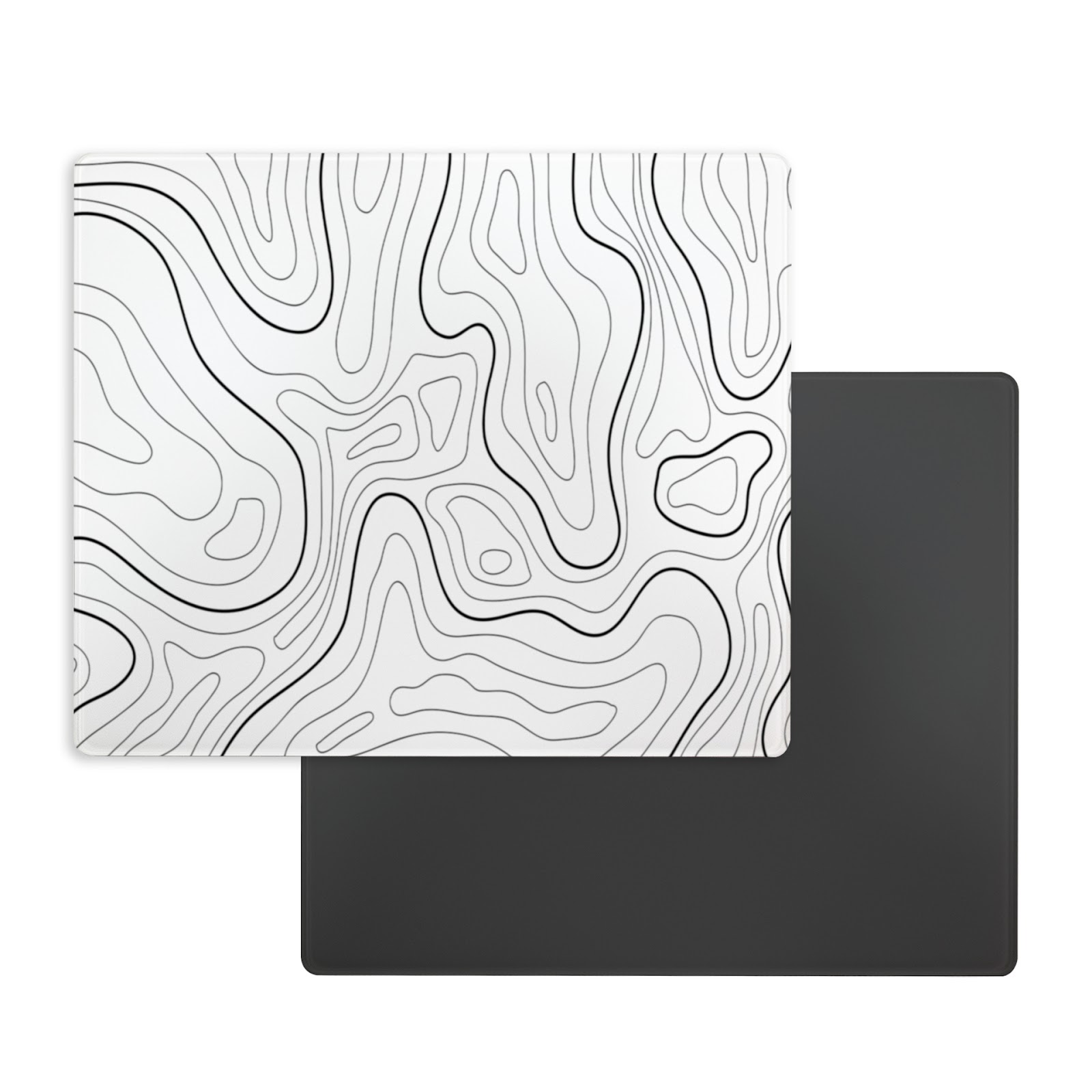 Tempered Glass Pad for Gaming Mouse