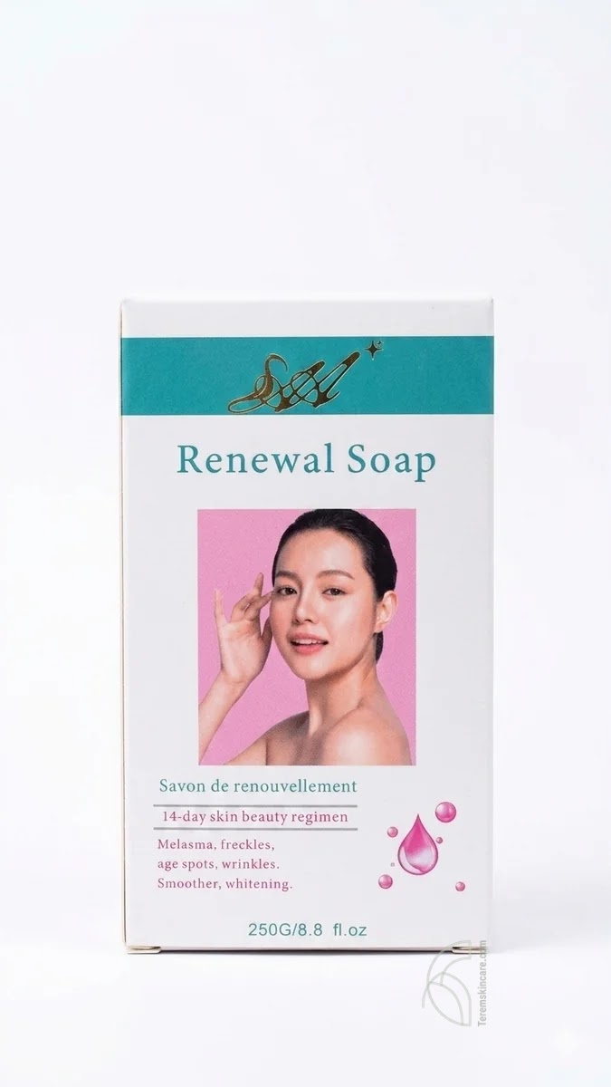 Saam Renewal Soap