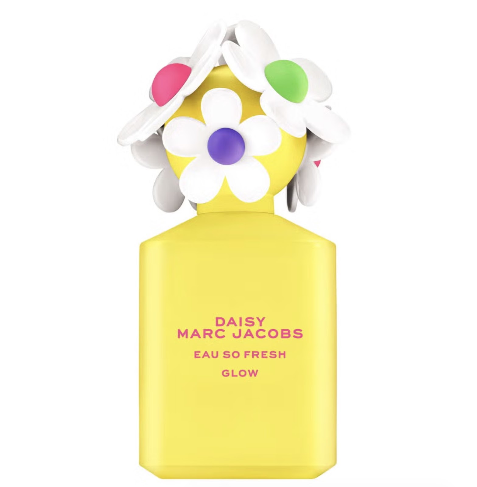 Marc Jacobs Daisy Eau So Fresh Glow Limited Edition 75ml Eau de Toilette Spray