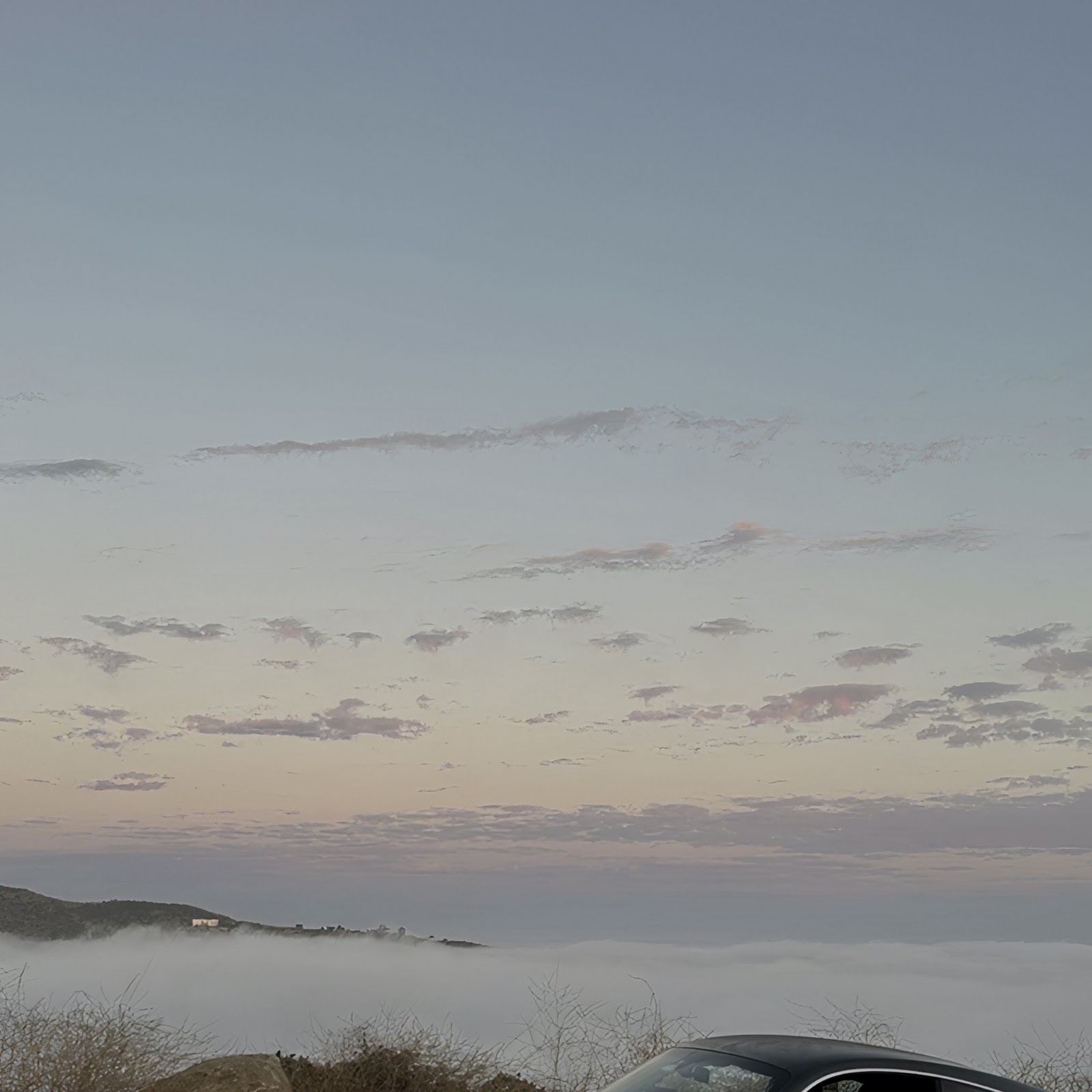 Download Porsche 911 Above The Clouds Full HD iPhone