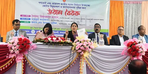 হাদি হত্যার বিচার নিশ্চিতে আমরা প্রতিশ্রুতিবদ্ধ : উপদেষ্টা রিজওয়ানা