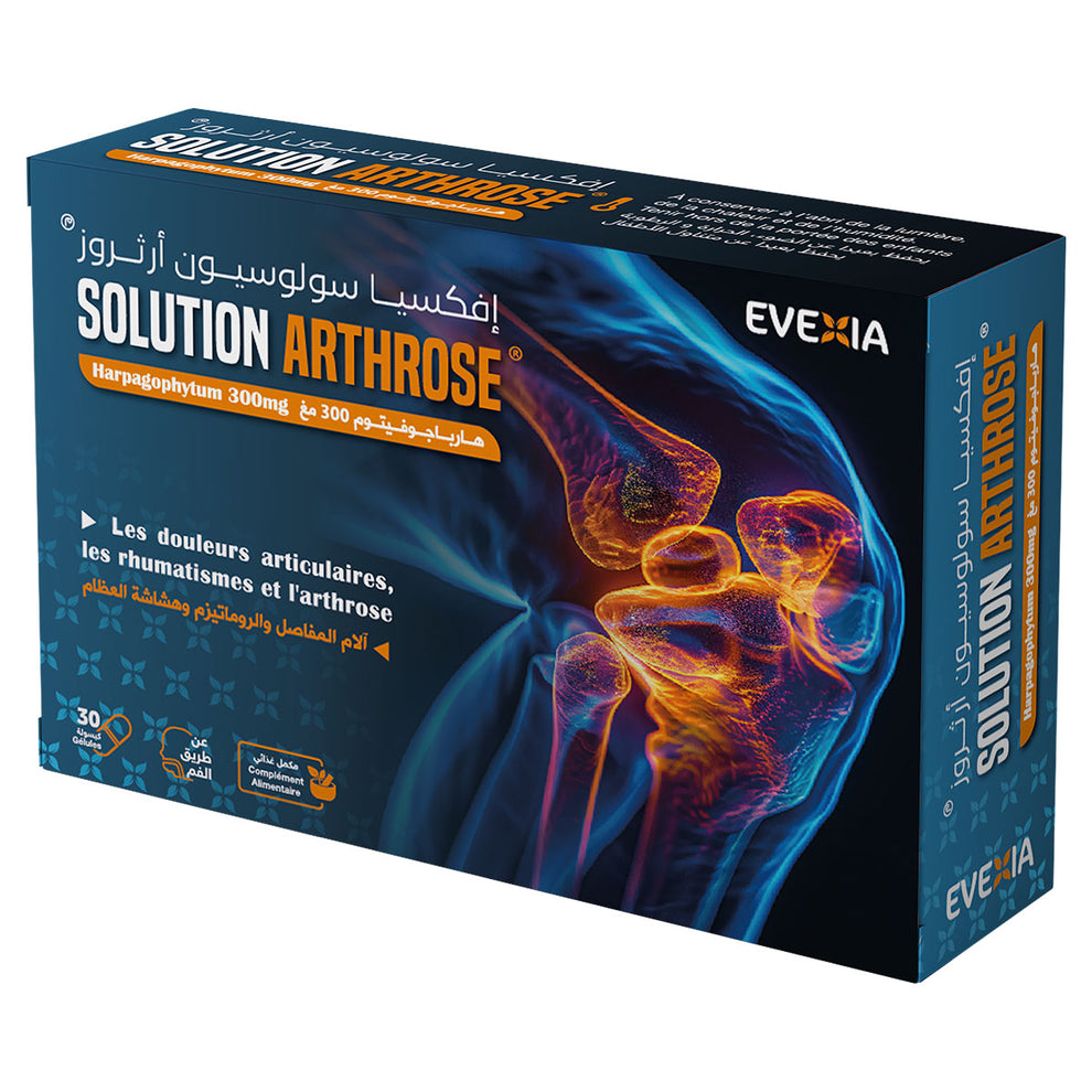SOLUTION ARTHROSE  B/30 GELULE